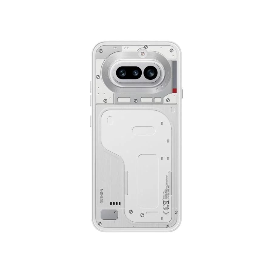 Nothing Phone (4a) Trắng mặt lưng