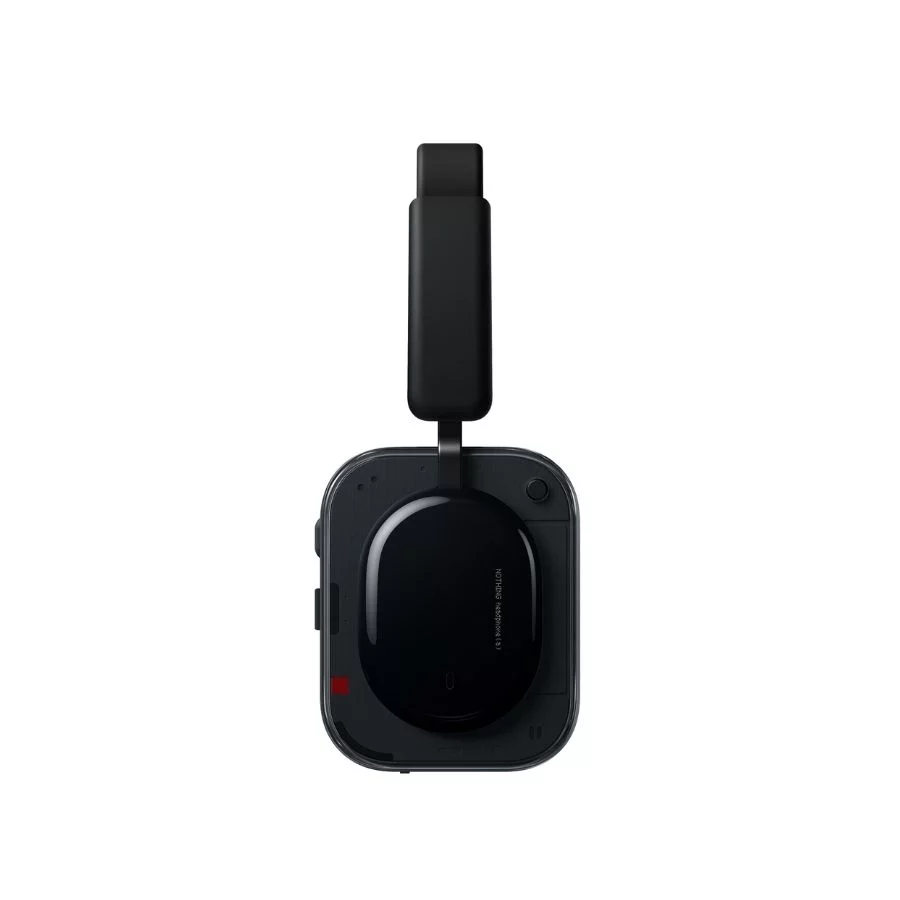 Tai nghe chụp tai Nothing Headphone (a) Đen mặt ngang