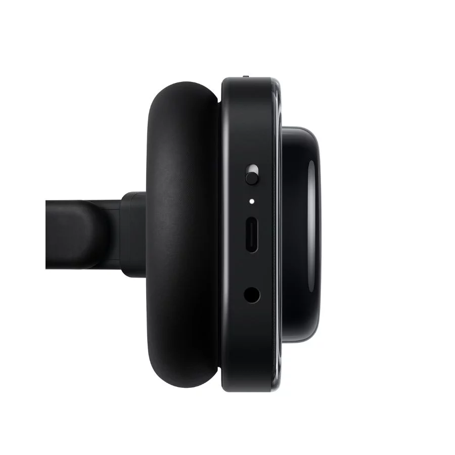 Tai nghe chụp tai Nothing Headphone (a) Đen nút bấm