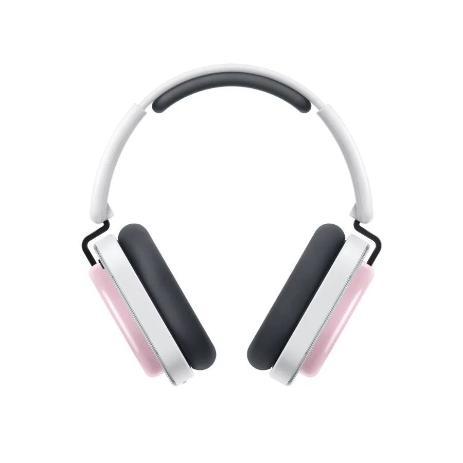 Tai nghe chụp tai Nothing Headphone (a) Hồng mặt trước