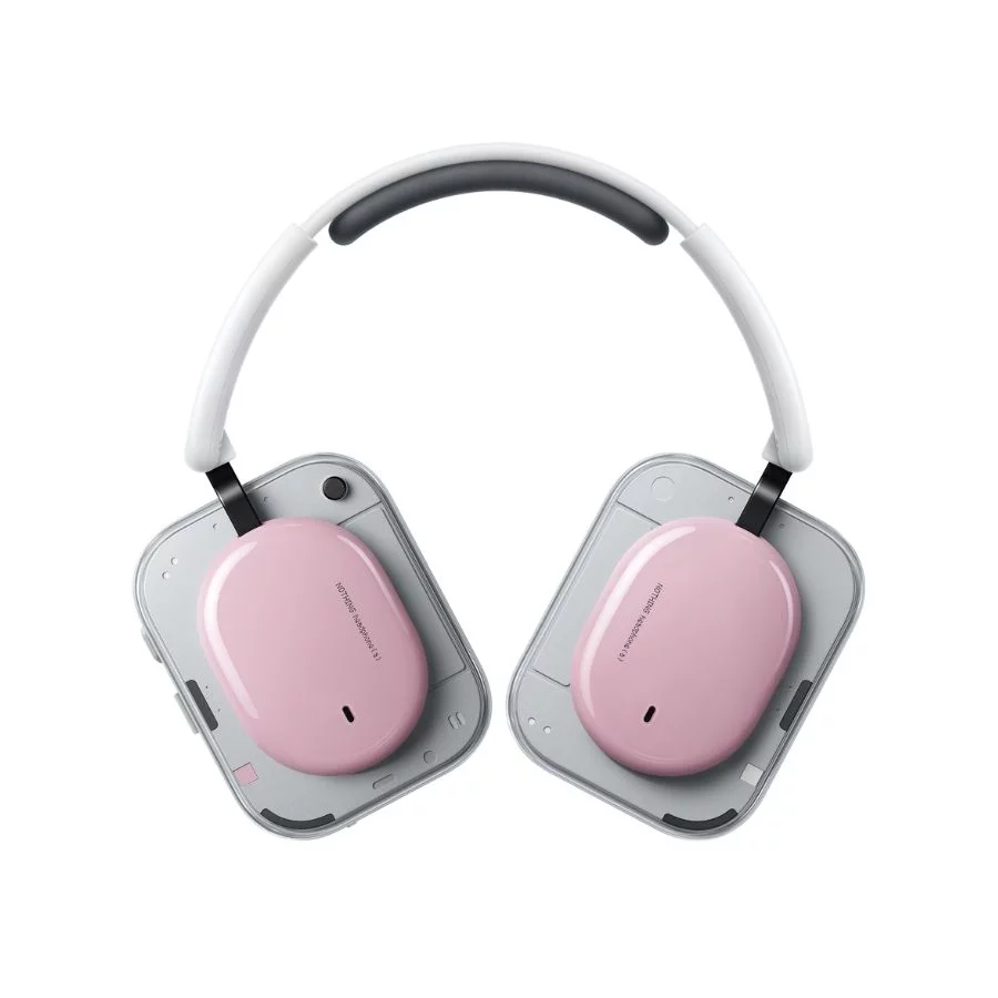 Tai nghe chụp tai Nothing Headphone (a) Hồng