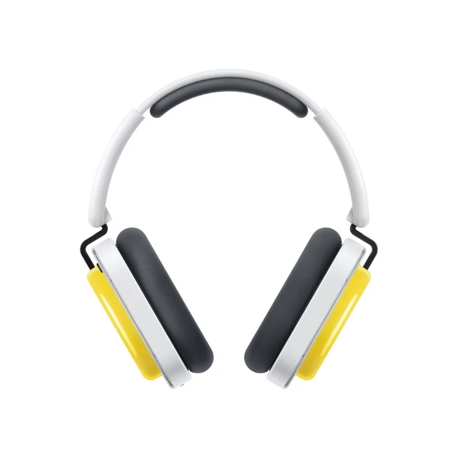 Tai nghe chụp tai Nothing Headphone (a) Vàng mặt trước