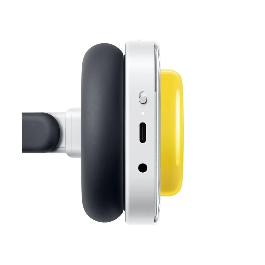 Tai nghe chụp tai Nothing Headphone (a) Vàng nút bấm