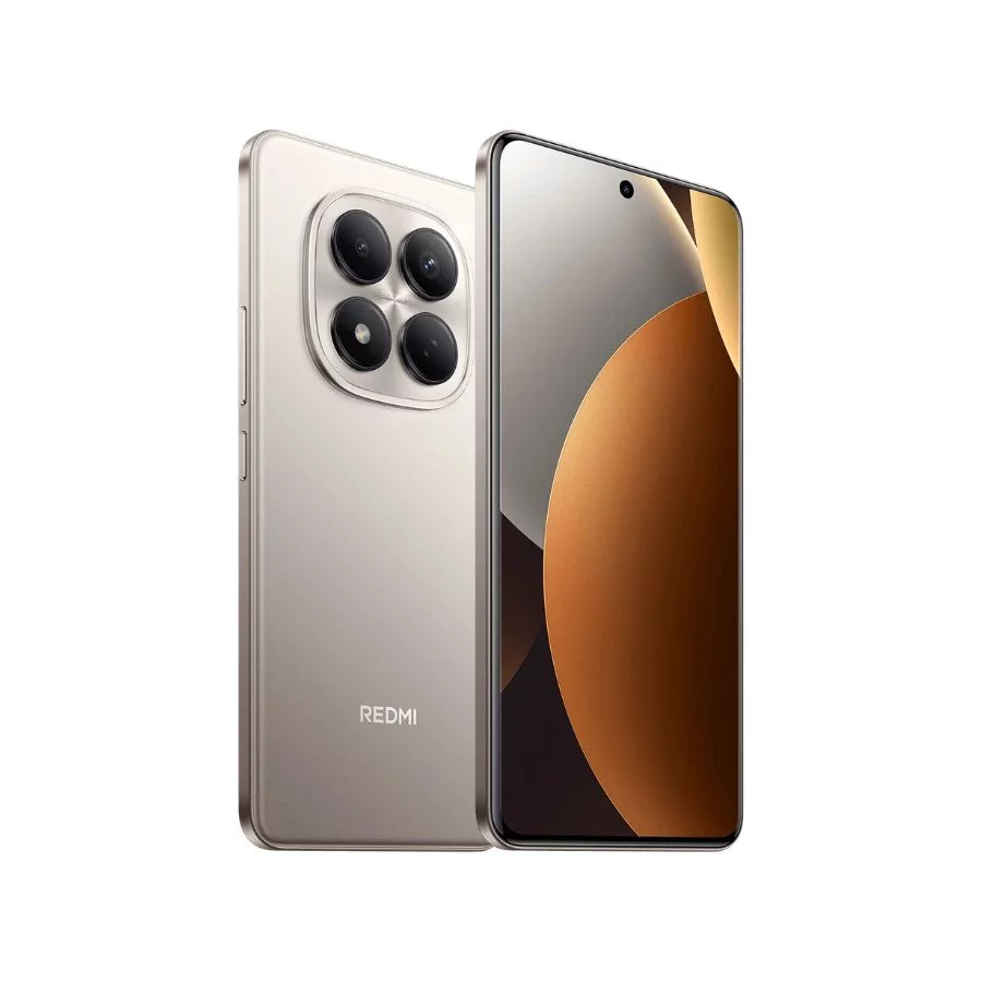 Redmi Note 15 Pro Xám góc nghiêng