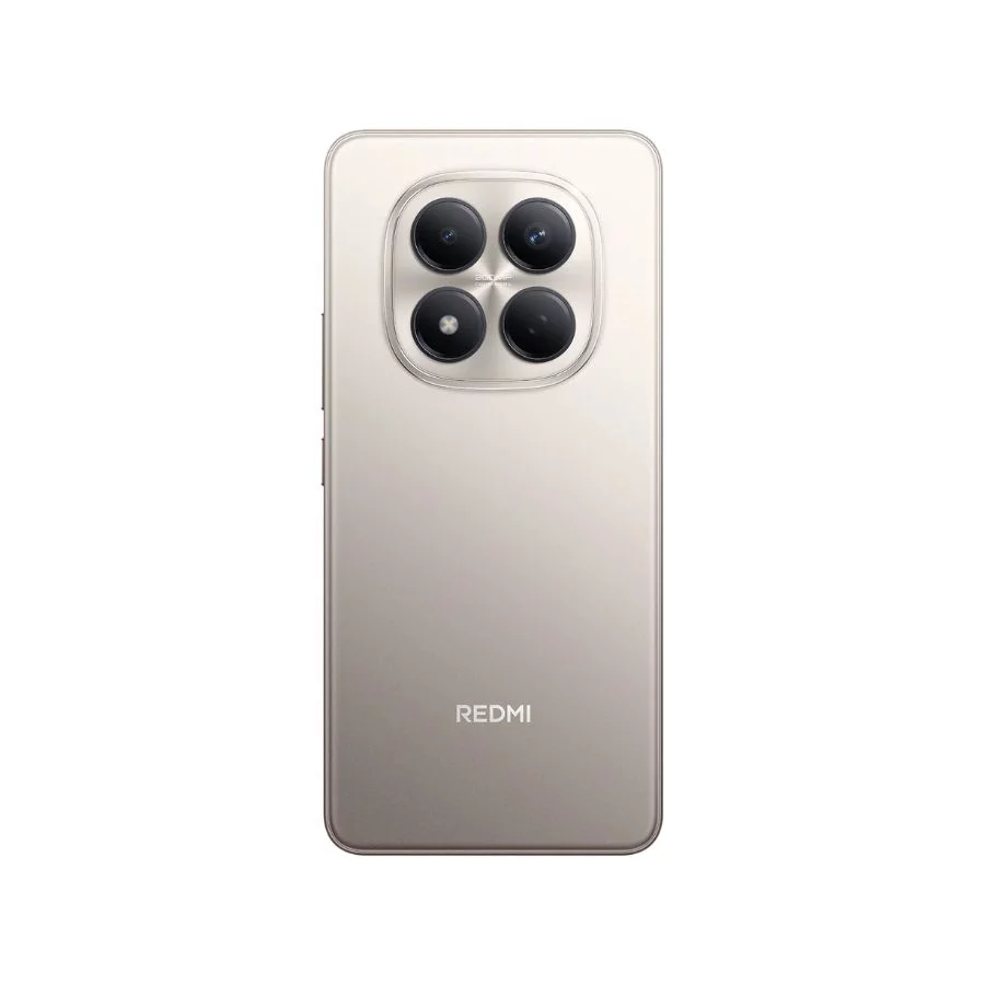Redmi Note 15 Pro Xám mặt lưng